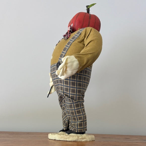 Primitive Pumpkin Head - Picture 9 of 11